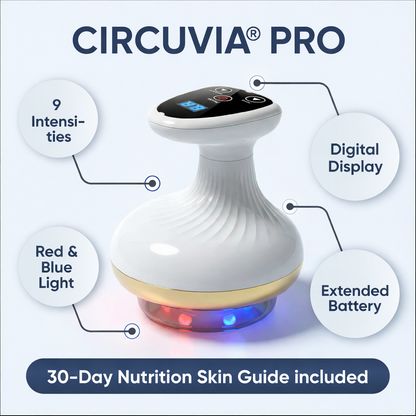 Circuvia SculptPro™ - Firmer, More Toned Skin