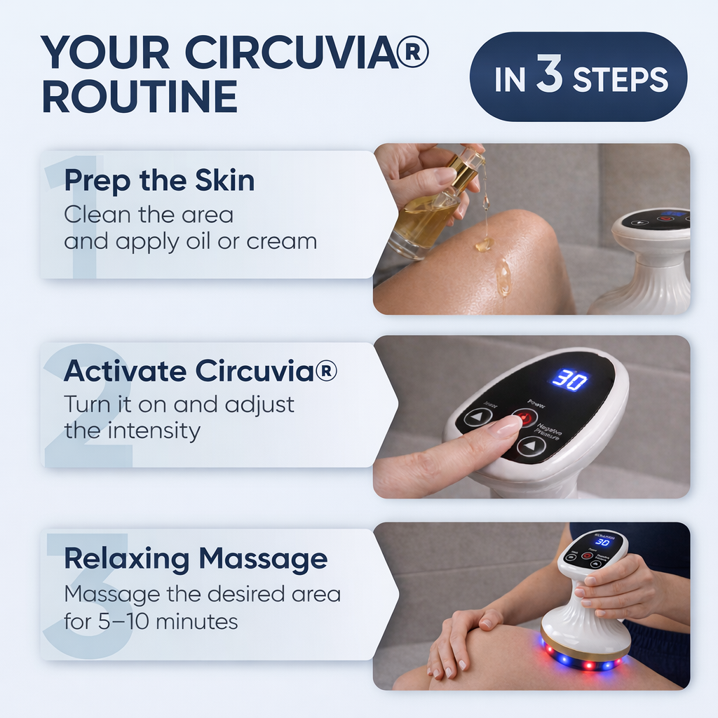 Circuvia SculptPro™ - Firmer, More Toned Skin